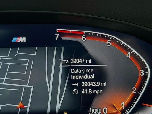 Used 2022 BMW X4 xDrive30i w/ M Sport Package 2 AWD/4WD image 8