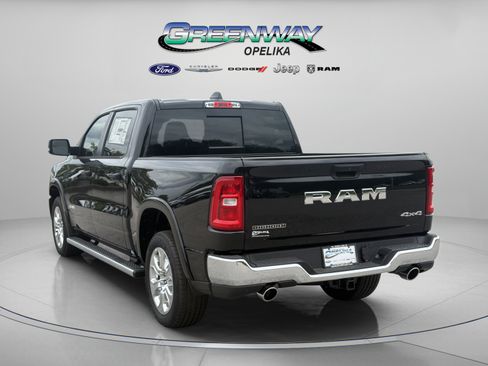 New 2026 RAM 1500 Big Horn AWD/4WD image 5