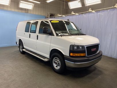 Used 2025 GMC Savana 2500 w/ Driver Convenience Package