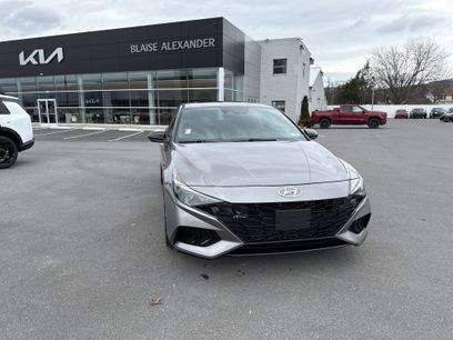 Used 2021 Hyundai Elantra N Line