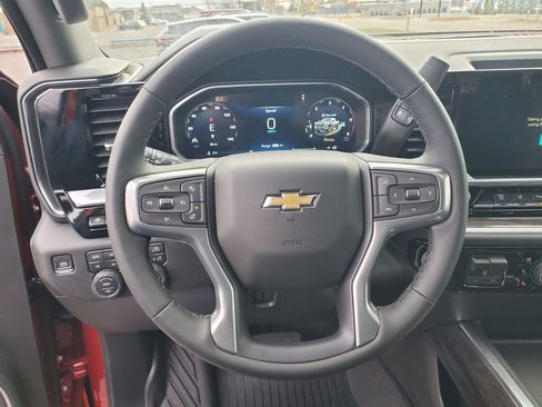 New 2026 Chevrolet Silverado 2500 LTZ w/ LTZ Premium Package AWD/4WD image 13