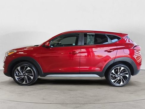 Used 2021 Hyundai Tucson Sport AWD/4WD image 8