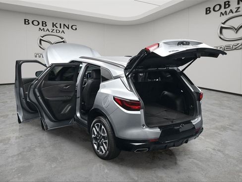 Used 2025 Chevrolet Blazer RS image 19