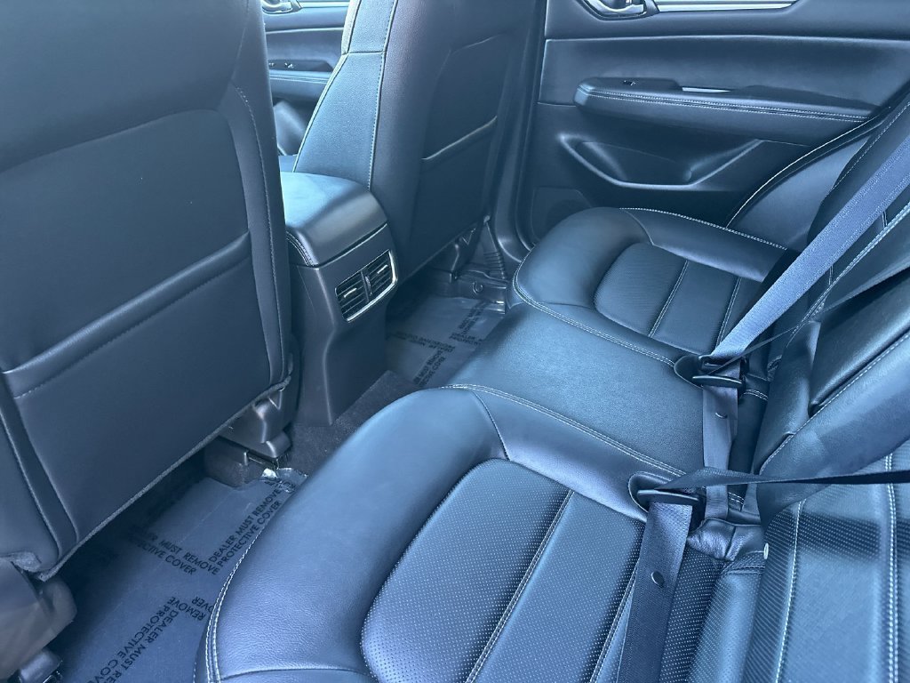 Certified 2025 MAZDA CX-5 AWD 2.5 S w/ Premium Plus Pkg image 15