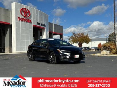 Certified 2024 Toyota Corolla SE