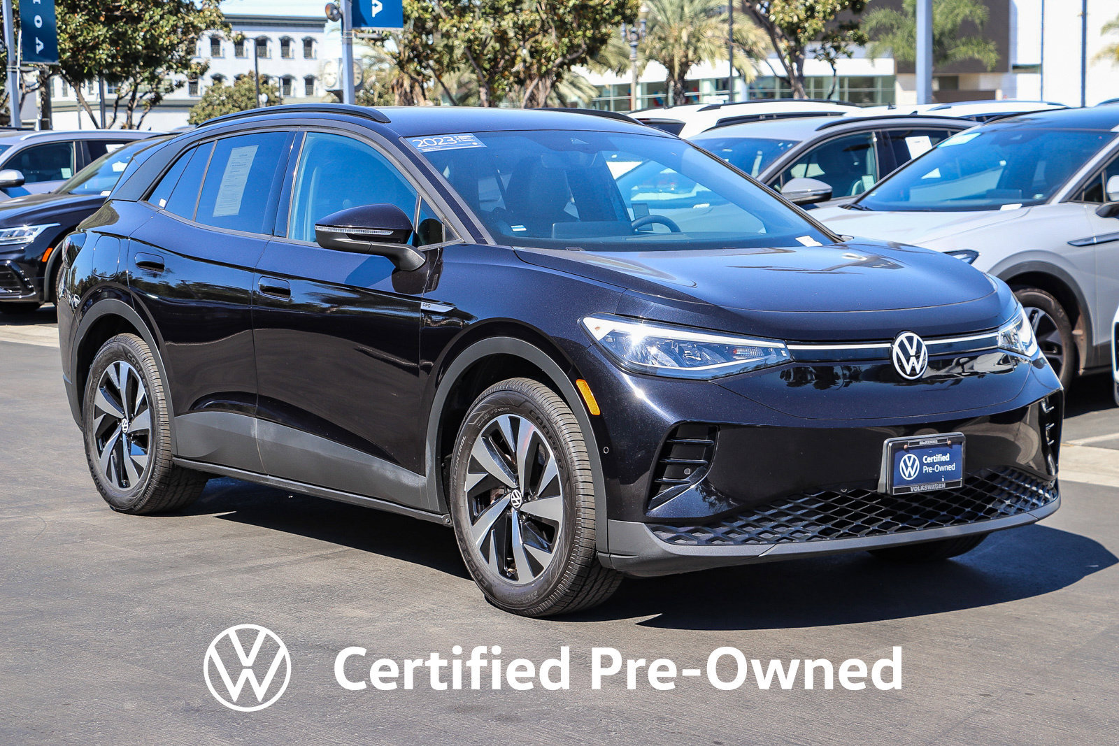 Used 2023 Volkswagen ID.4 Pro RWD image 4