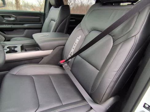 New 2026 RAM 1500 Rebel w/ Rebel Level 2 Equipment Group image 17
