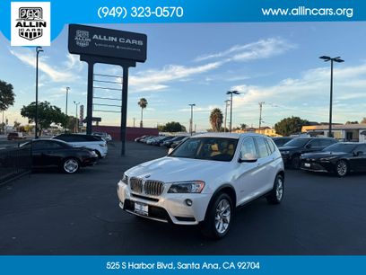 Used 2011 BMW X3 xDrive35i