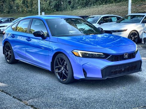 New 2026 Honda Civic Sport image 5