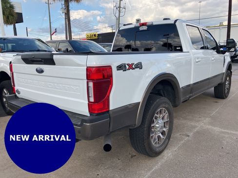 Used 2022 Ford F250 King Ranch w/ King Ranch Ultimate Package image 5