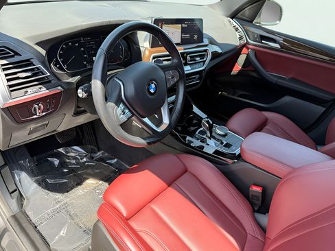 Used 2022 BMW X3 sDrive30i w/ Convenience Package RWD image 16