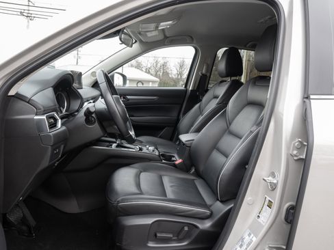 Used 2024 MAZDA CX-5 AWD 2.5 S w/ Select Package image 14