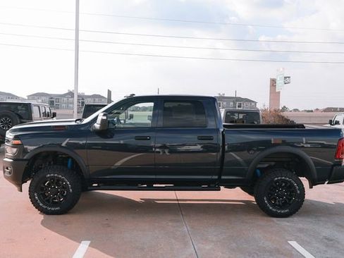 New 2026 RAM 2500 Tradesman image 4