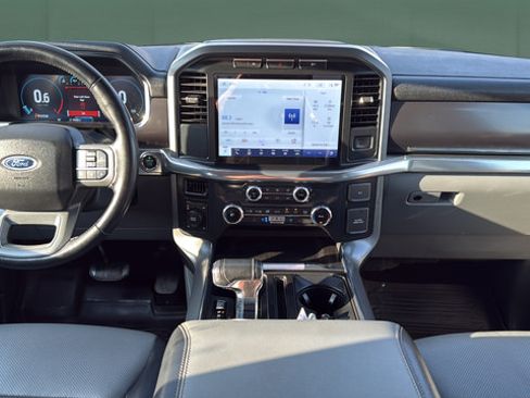Used 2022 Ford F150 Lariat w/ Equipment Group 501A Mid AWD/4WD image 23