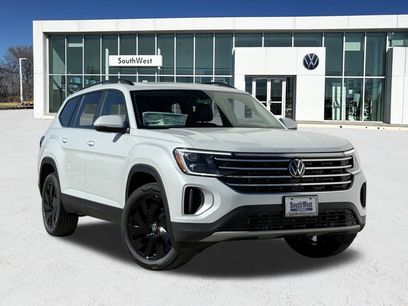 New 2026 Volkswagen Atlas SE