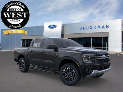 Used 2026 Ford Ranger Lariat w/ FX4 Off-Road Package