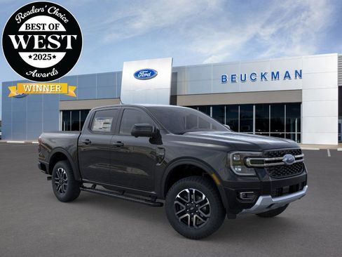 Used 2026 Ford Ranger Lariat w/ FX4 Off-Road Package AWD/4WD image 1