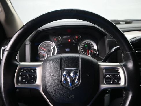 Used 2016 RAM 2500 Laramie AWD/4WD image 13