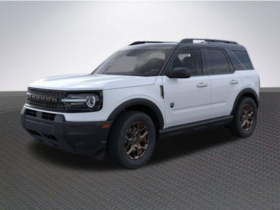 New 2026 Ford Bronco Sport Big Bend w/ Bronze Package