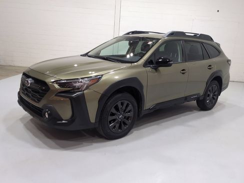 Certified 2023 Subaru Outback Onyx Edition XT AWD/4WD image 7