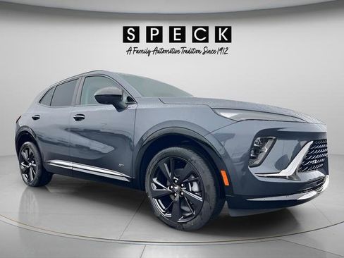 New 2026 Buick Envision Sport Touring image 7