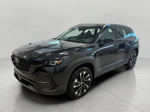 Used 2025 MAZDA CX-50 2.5 Hybrid w/ Premium Plus Pkg AWD/4WD image 4