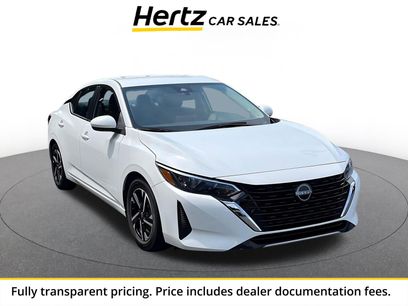 Used 2025 Nissan Sentra SV