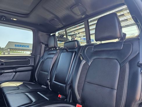 Used 2023 RAM 1500 Rebel w/ Rebel Level 2 Equipment Group AWD/4WD image 17