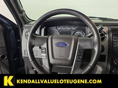 Used 2013 Ford F150 XLT w/ XLT Chrome Pkg image 11