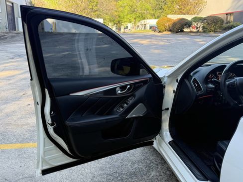 Used 2023 INFINITI Q50 Luxe image 35