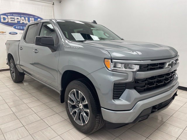 New 2026 Chevrolet Silverado 1500 RST w/ All Star Edition Plus AWD/4WD image 3
