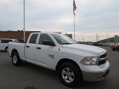 Used 2022 RAM 1500 Tradesman w/ Chrome Appearance Group