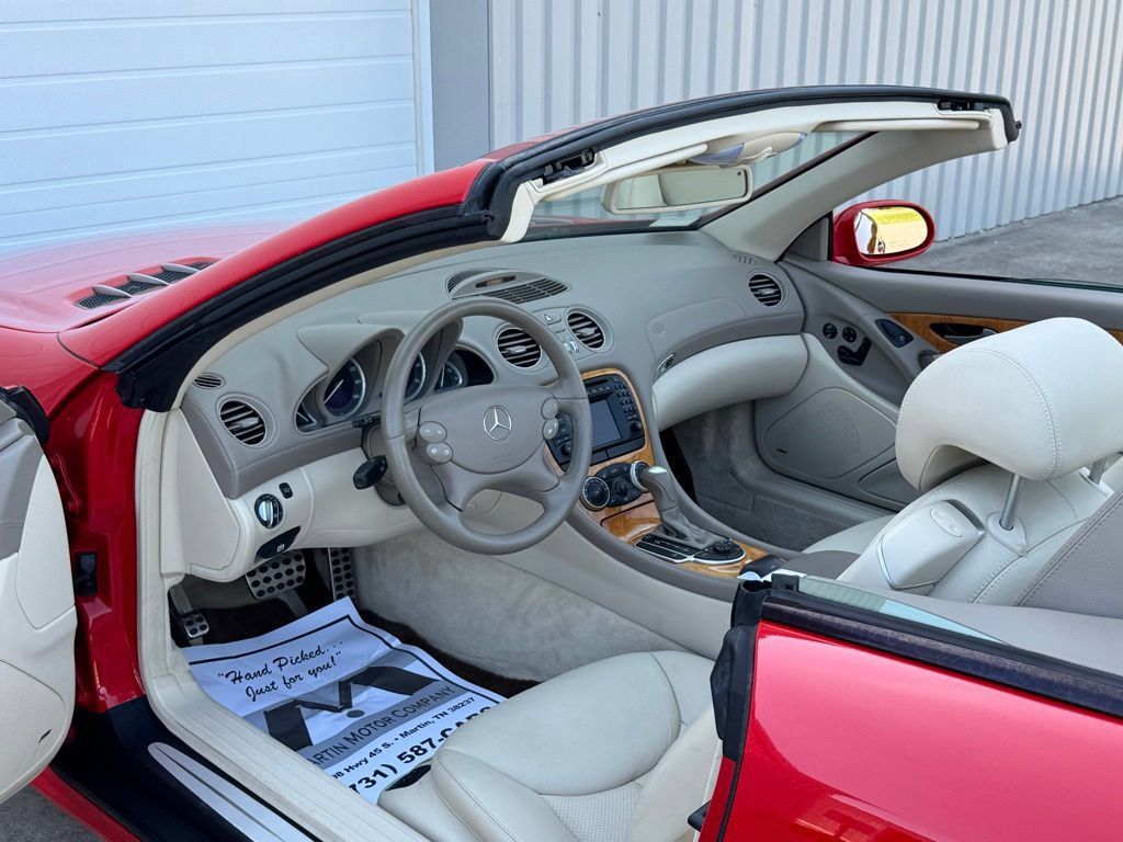 Used 2003 Mercedes-Benz SL 500 image 28