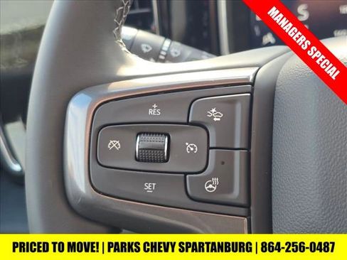 New 2026 Chevrolet Silverado 2500 High Country w/ High Country Premium Package image 28