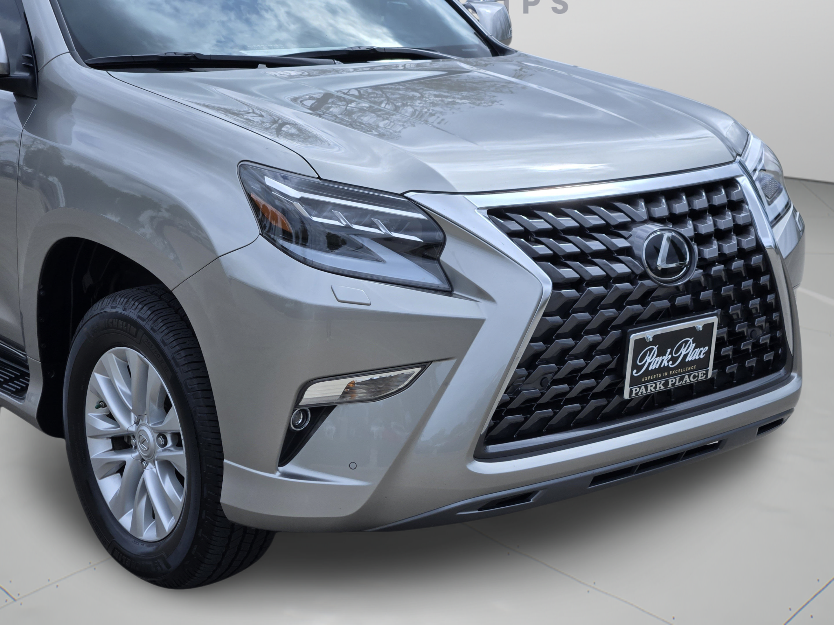 Certified 2023 Lexus GX 460 Premium w/ Premium Package AWD/4WD image 34