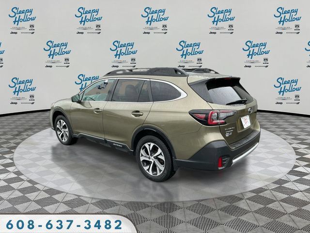 Used 2020 Subaru Outback Limited w/ Popular Package #2 AWD/4WD image 7