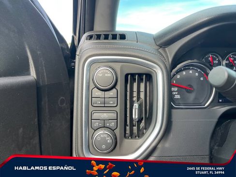 Used 2021 Chevrolet Silverado 1500 LT w/ All Star Edition Plus AWD/4WD image 24