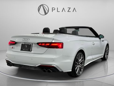 Certified 2024 Audi S5 Premium Plus w/ Premium Plus Package image 5