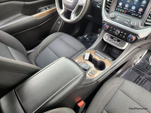 Used 2023 GMC Acadia SLE w/ Driver Convenience Package FWD image 35