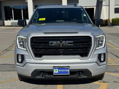 Used 2021 GMC Sierra 1500 Elevation image 9