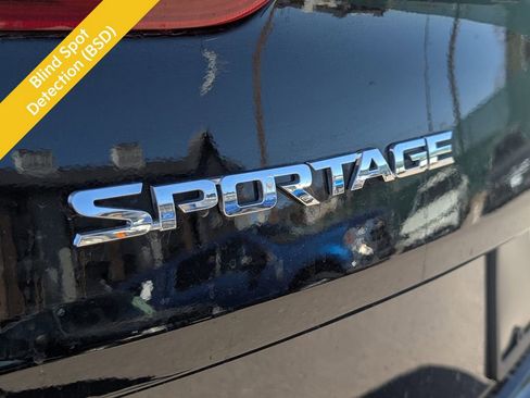 Certified 2017 Kia Sportage EX w/ EX Premium Package image 13