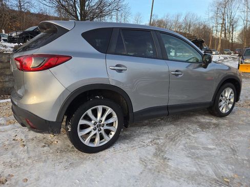 Used 2015 MAZDA CX-5 Grand Touring image 7