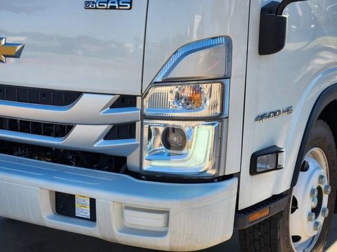 New 2024 Chevrolet Low Cab Forward RWD image 15