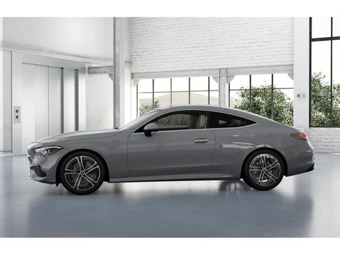 New 2026 Mercedes-Benz CLE 300 4MATIC Coupe image 35