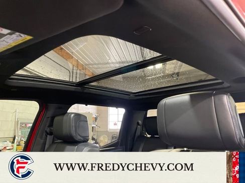 Used 2024 Toyota Tundra Platinum w/ TRD Off-Road Package image 22