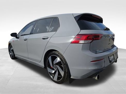 Used 2023 Volkswagen GTI SE FWD image 13