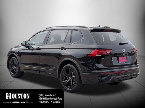 Used 2023 Volkswagen Tiguan SE R-Line image 5