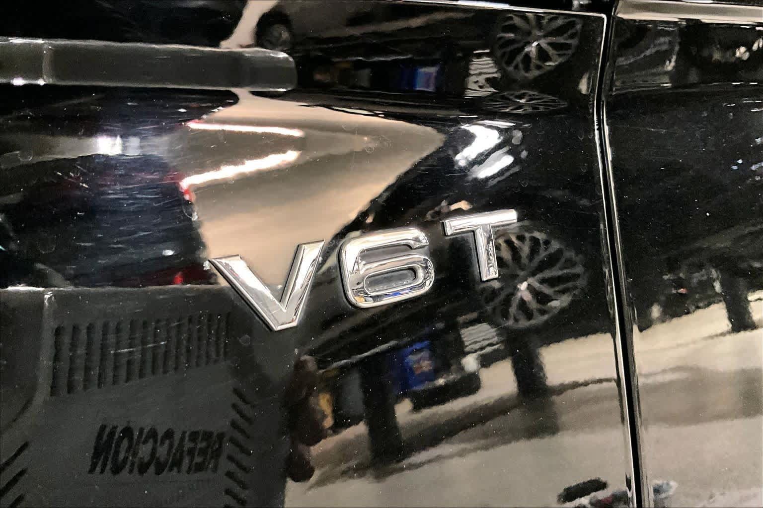 Used 2018 Audi SQ5 Prestige AWD/4WD image 14