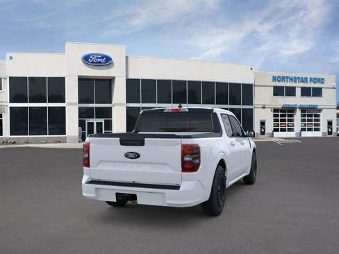 New 2025 Ford Maverick Lobo image 8