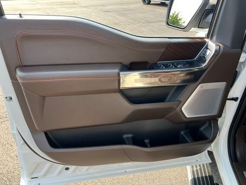 Used 2023 Ford F150 King Ranch w/ Equipment Group 601A High AWD/4WD image 10